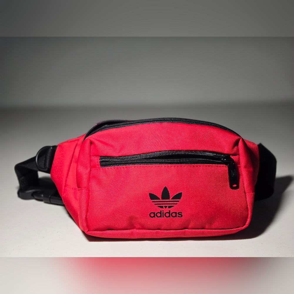 Adidas Originals For All Waist Pack Scarlet/Black